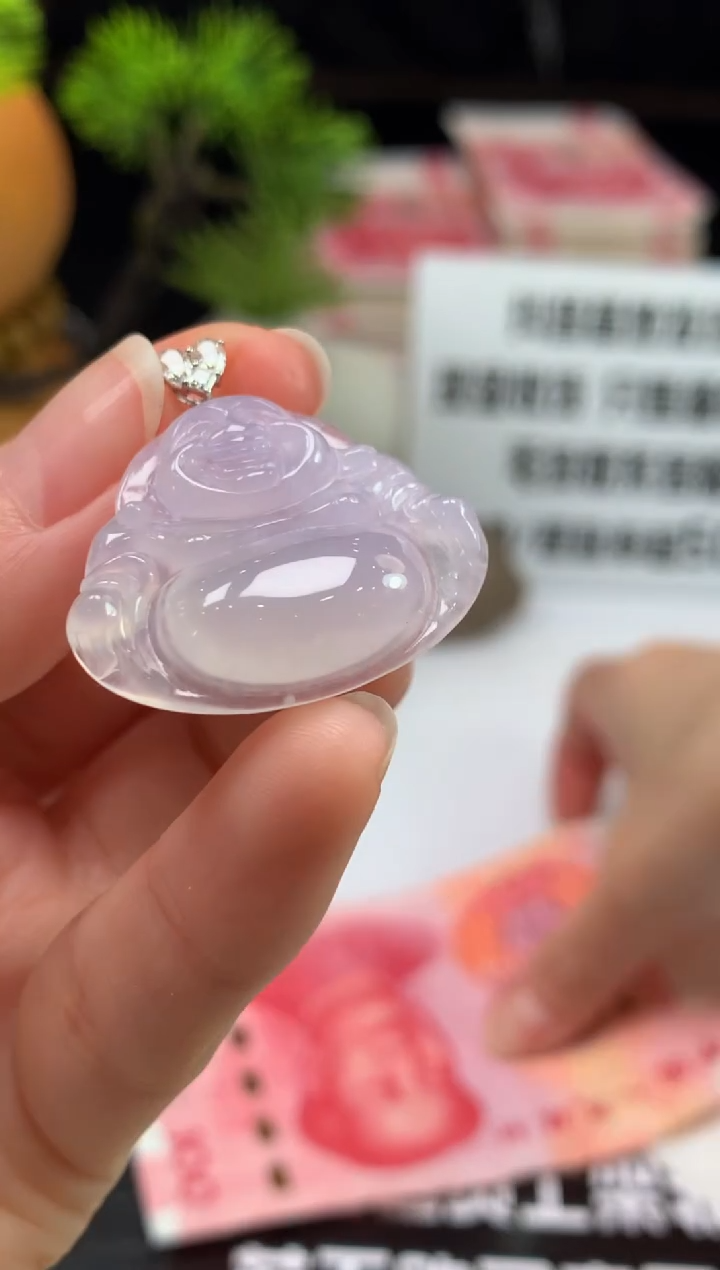 颈饰未镶嵌翡翠Z---120197