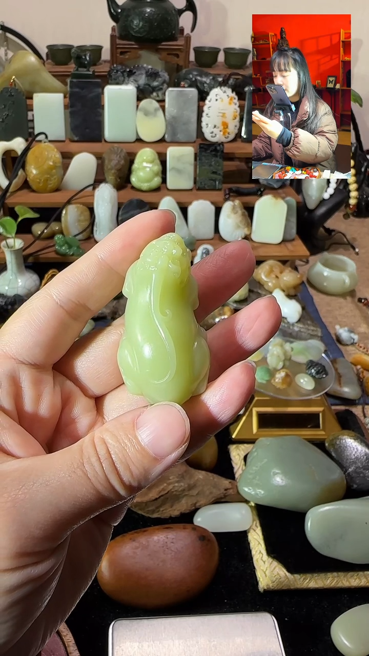 【闪购商品】玛瑙/玉髓颈饰未镶嵌和田玉