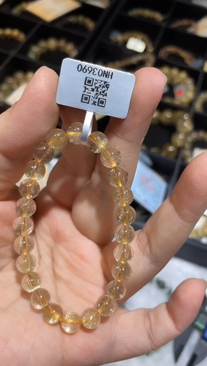 【闪购商品】水晶手串未镶嵌手串