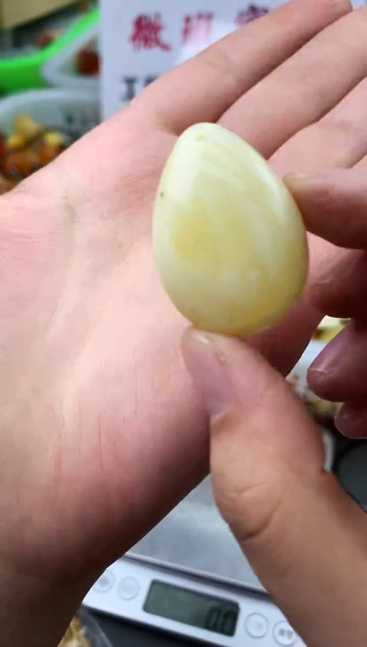 【闪购商品】琥珀珠宝奇石未镶嵌41311