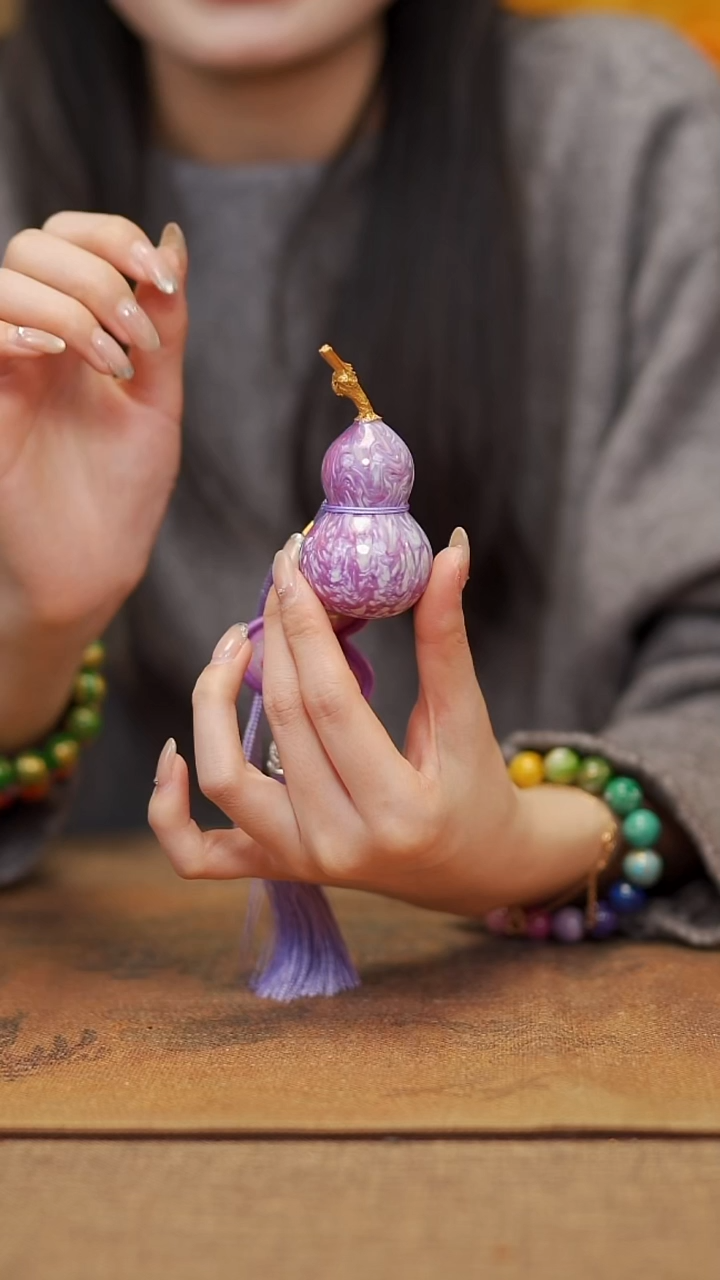 【闪购商品】564宴禾堂大漆工艺小葫芦68