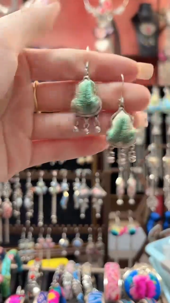 织绣 云织谣民族风精美饰品   34