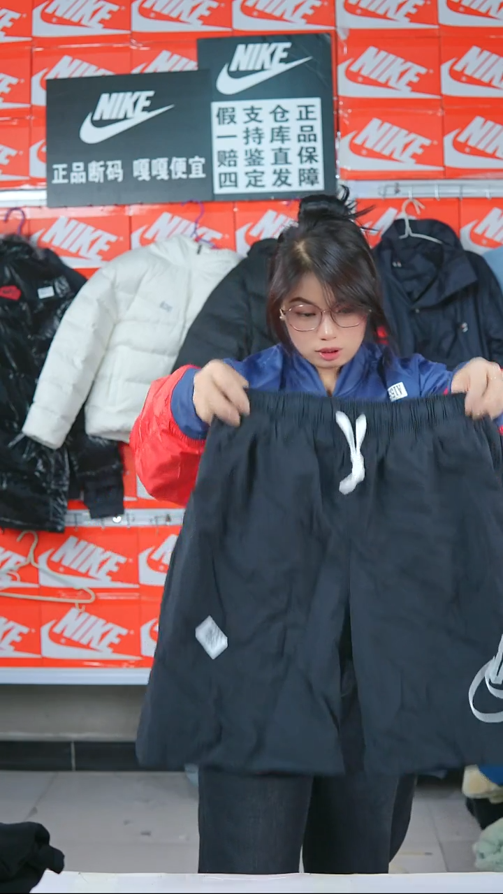 A3394 闪购编码Nike/Jordan运动衣以直播间过款为准尺码M