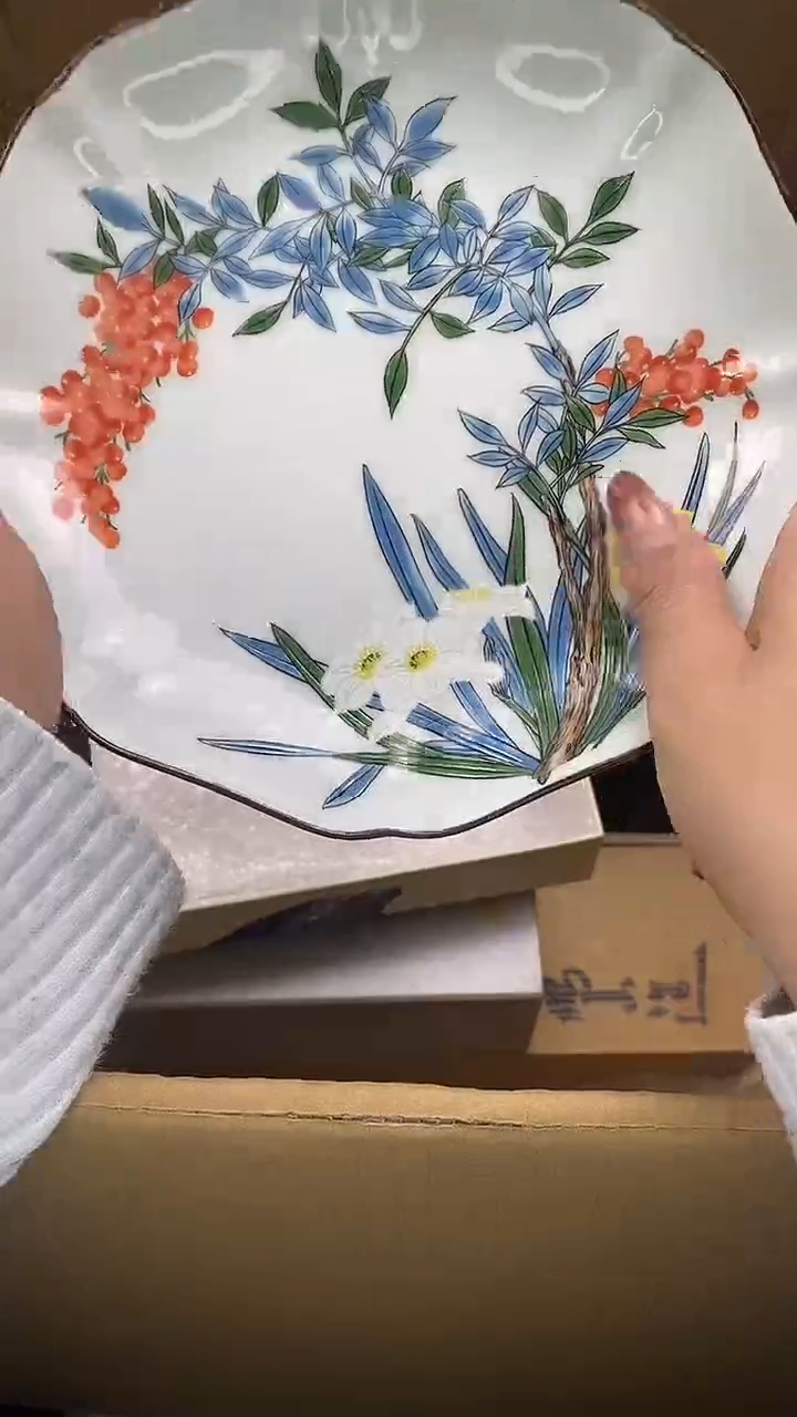 1瓷片精美陶瓷甄选一单一付
