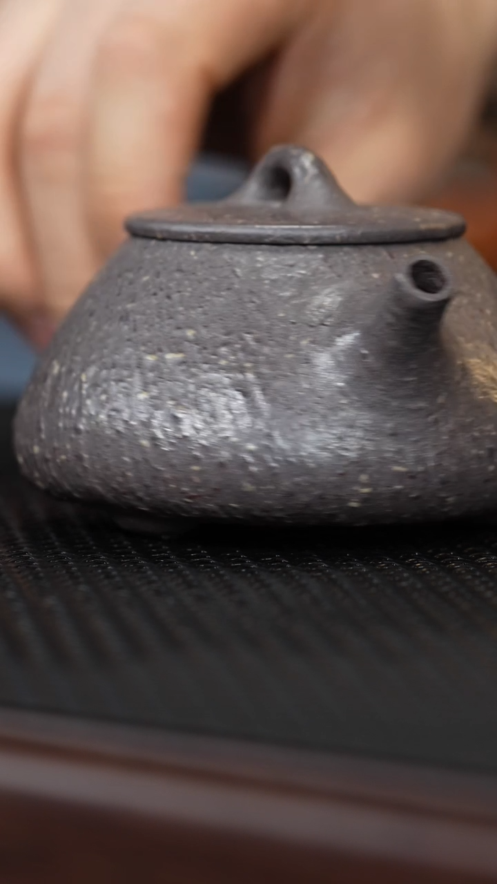 【闪购商品】紫砂茶壶源头精品手工作品30039