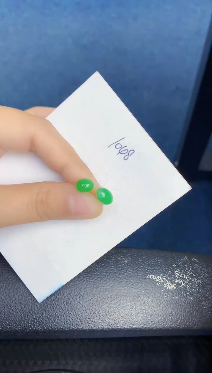 【闪购商品】翡翠颈饰18K金镶嵌000000000