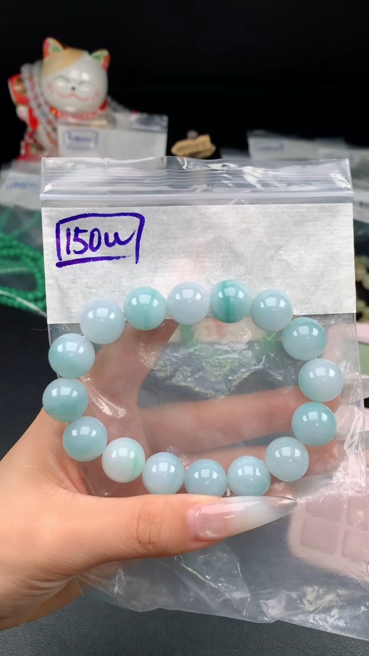 未镶嵌挂件翡翠61