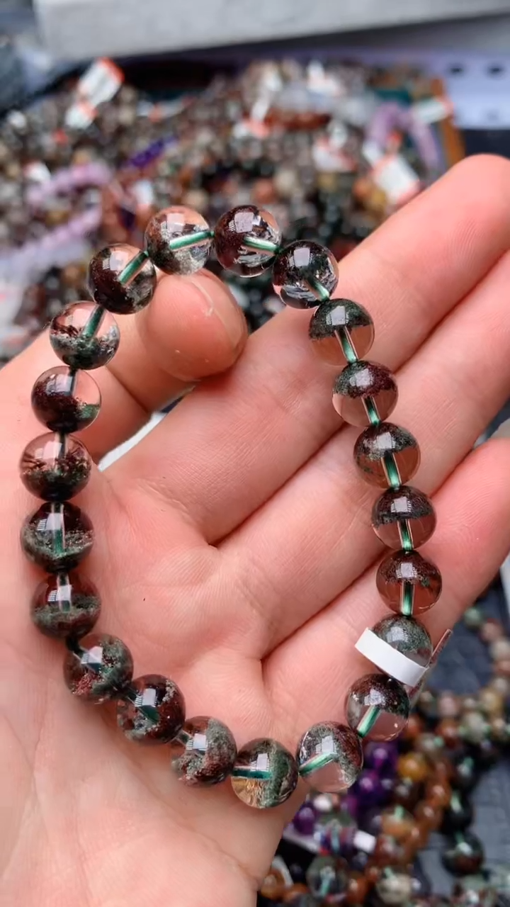 【闪购商品】水晶手链未镶嵌307天然