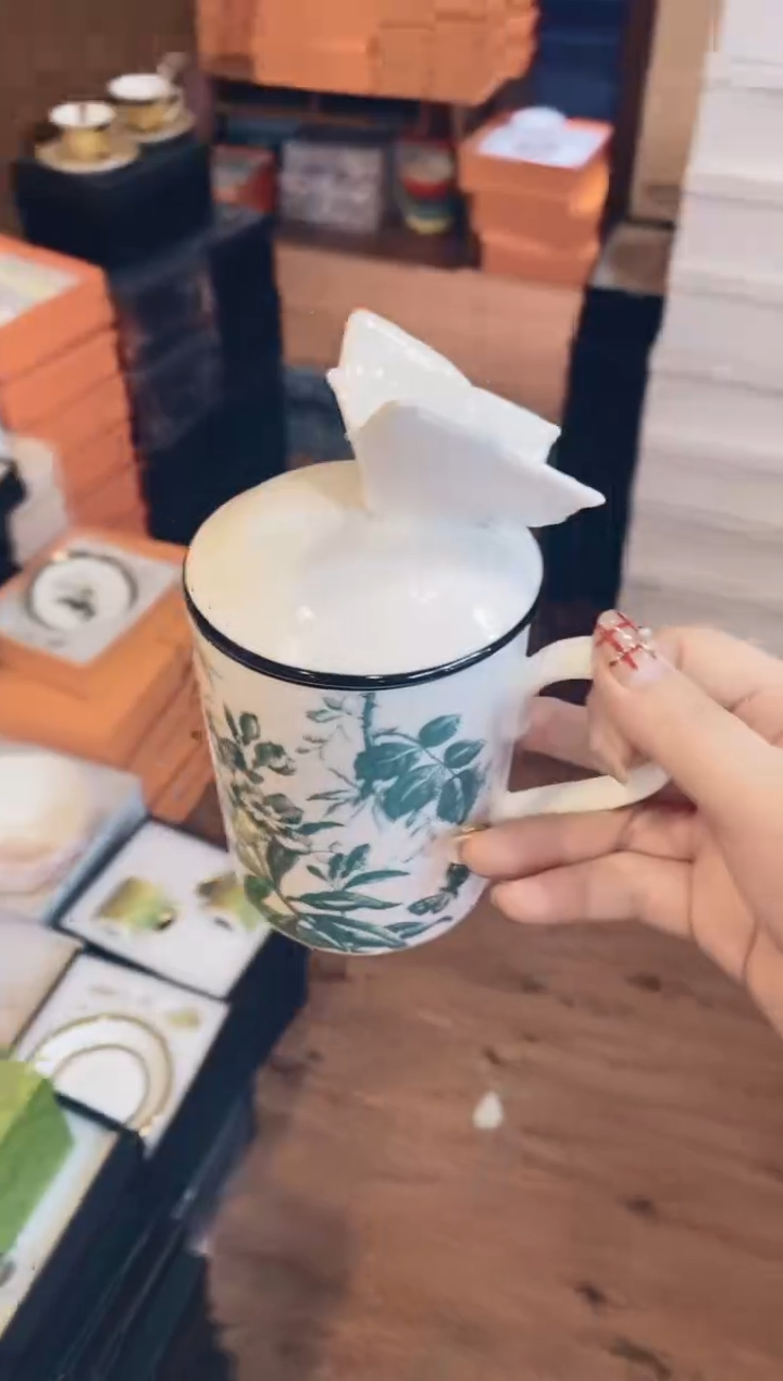 【闪购商品】杯鸿辉家品牌瓷器，京东包邮！