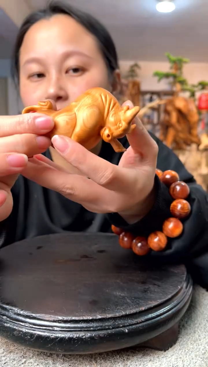 【闪购商品】柏木（崖柏）崖柏小件