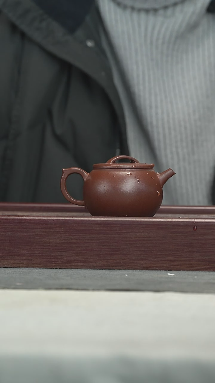 【闪购商品】紫砂茶壶紫砂壶紫砂壶170CC