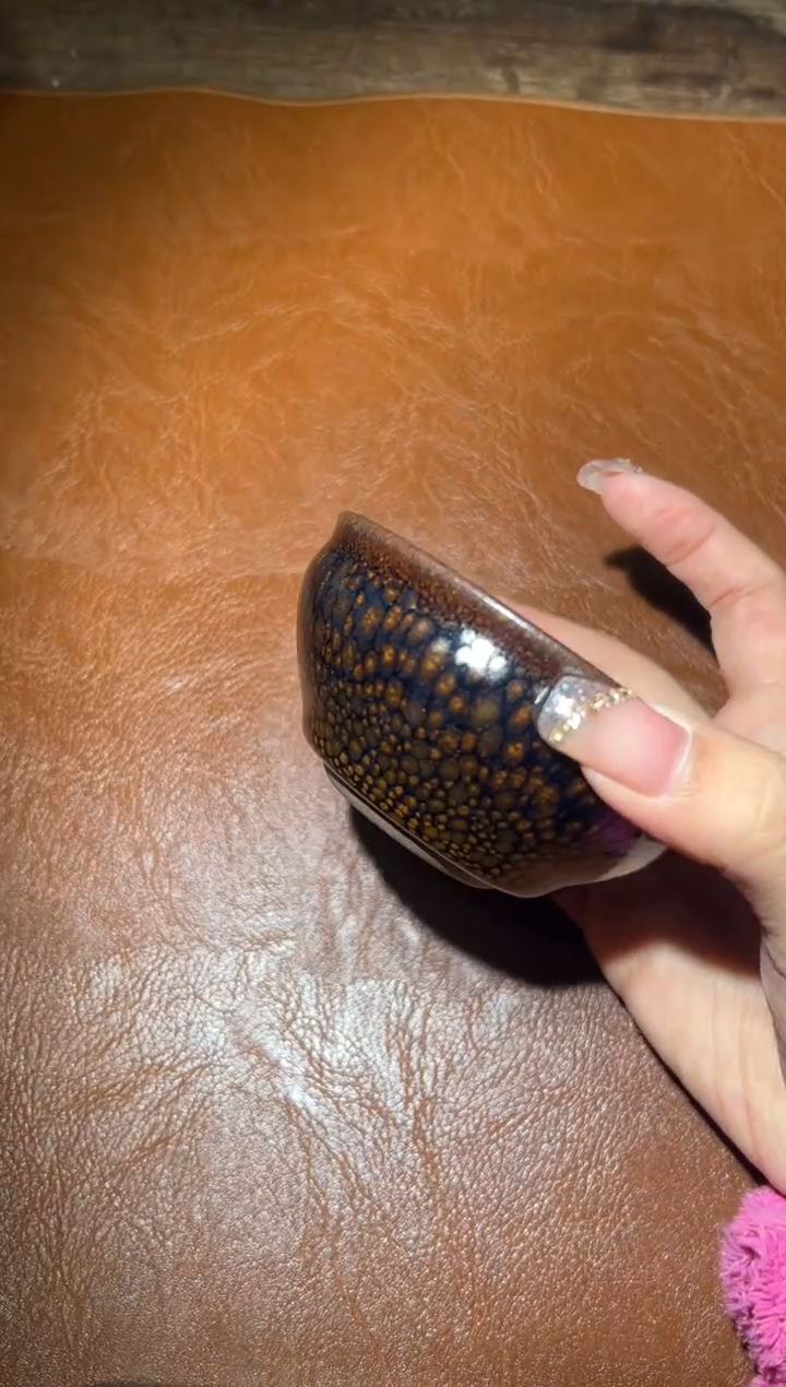 【闪购商品】茶盏44何定欣精品收藏