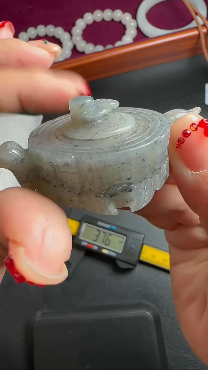 【闪购商品】和田玉颈饰未镶嵌WY0218087