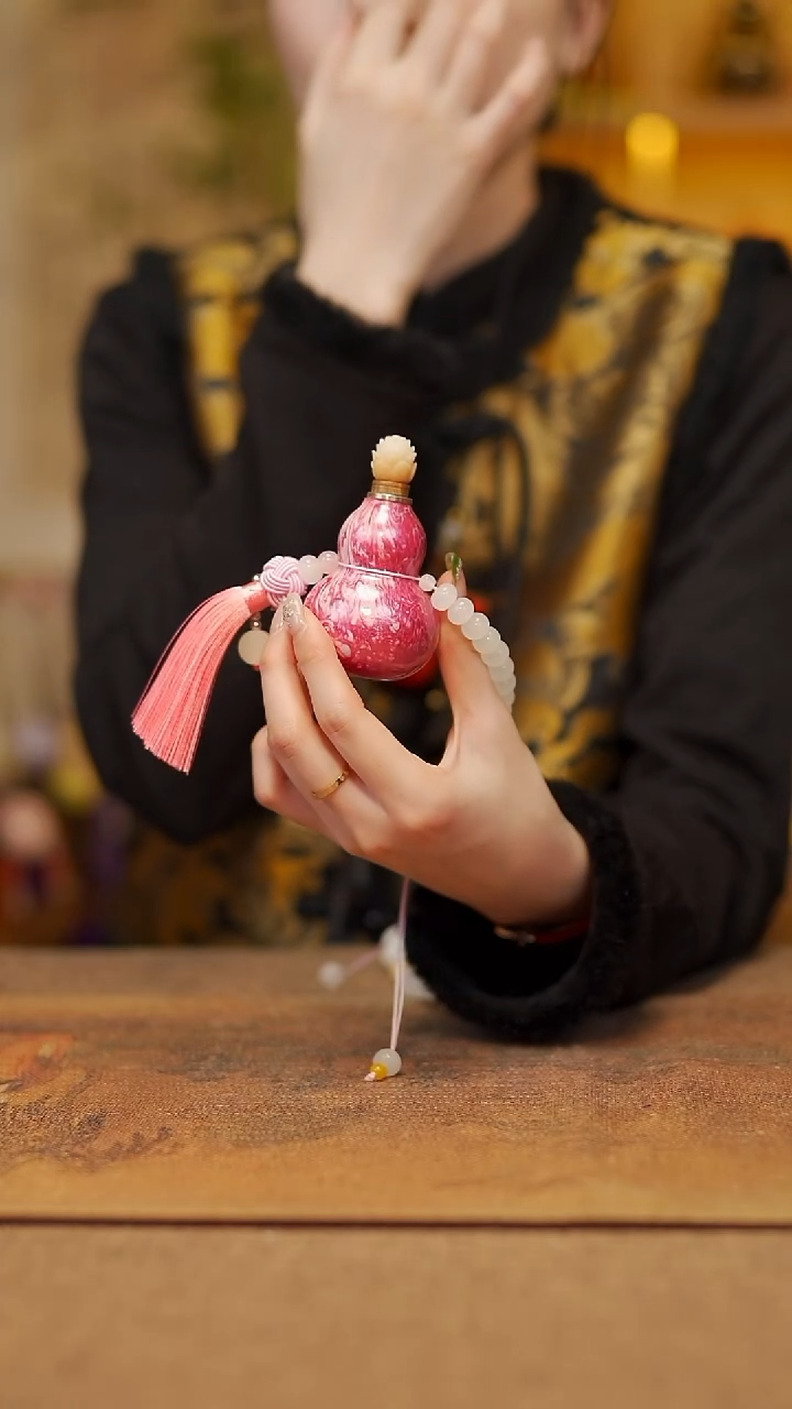 【闪购商品】482宴禾堂漆艺车挂葫芦118