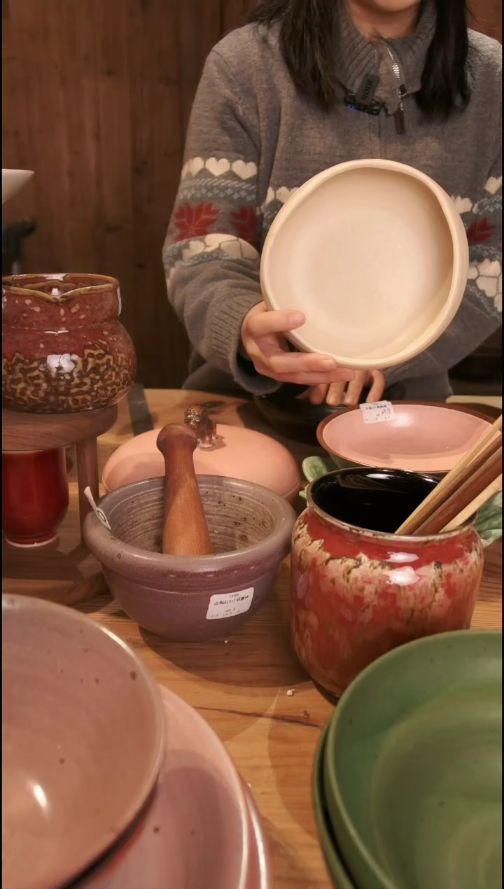 【闪购商品】碗 景德镇手工高温陶瓷