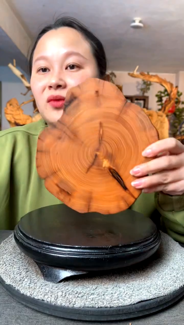 【闪购商品】柏木（崖柏）崖柏小件