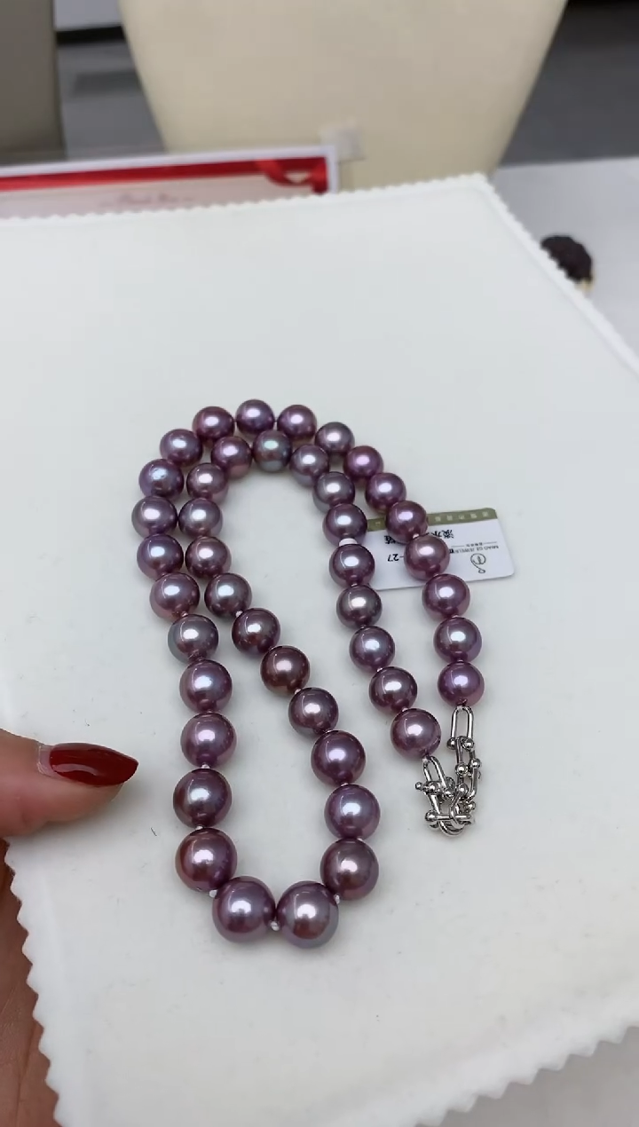 【闪购商品】淡水珍珠项链未镶嵌56