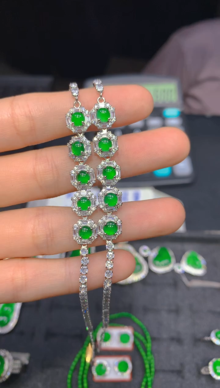 【闪购商品】定制翡翠未镶嵌141多样性发货（发其一）