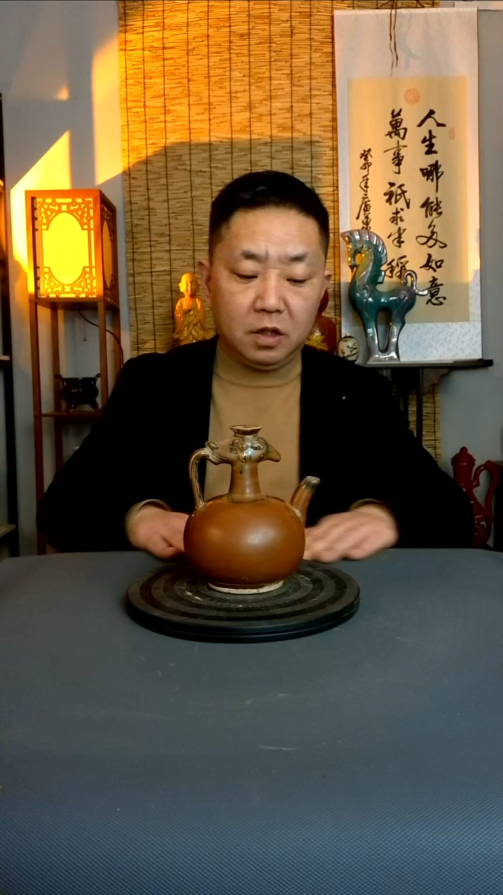 摆件摆件复古风格瓷器