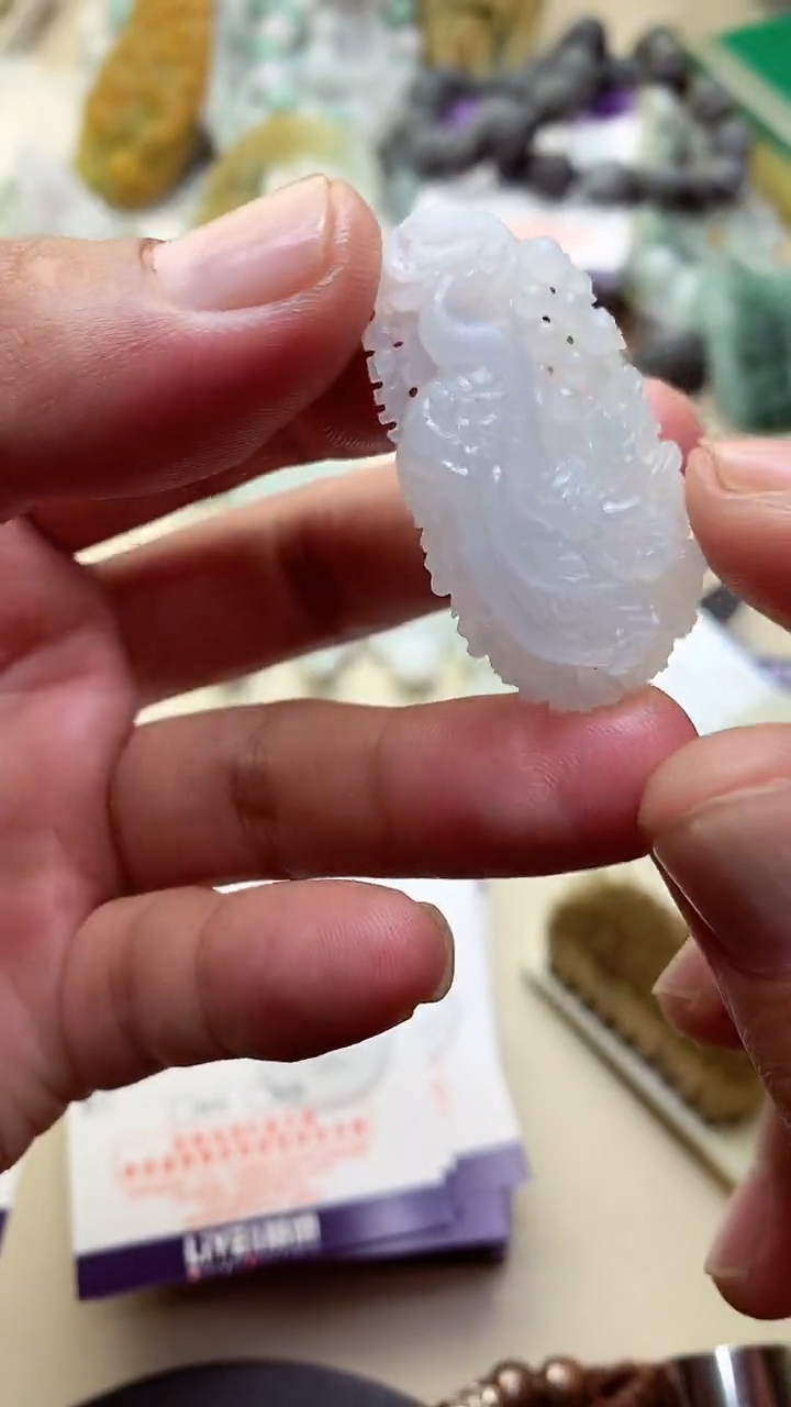 未镶嵌定制翡翠翡翠1