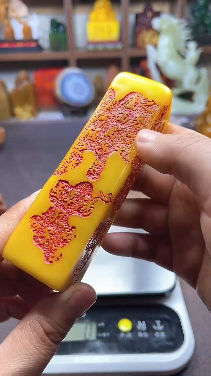 【闪购商品】昌化石印石纯天然篆刻石料