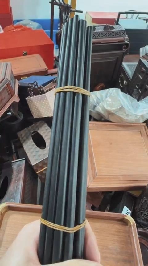 【闪购商品】香榧木ZGT   筷子