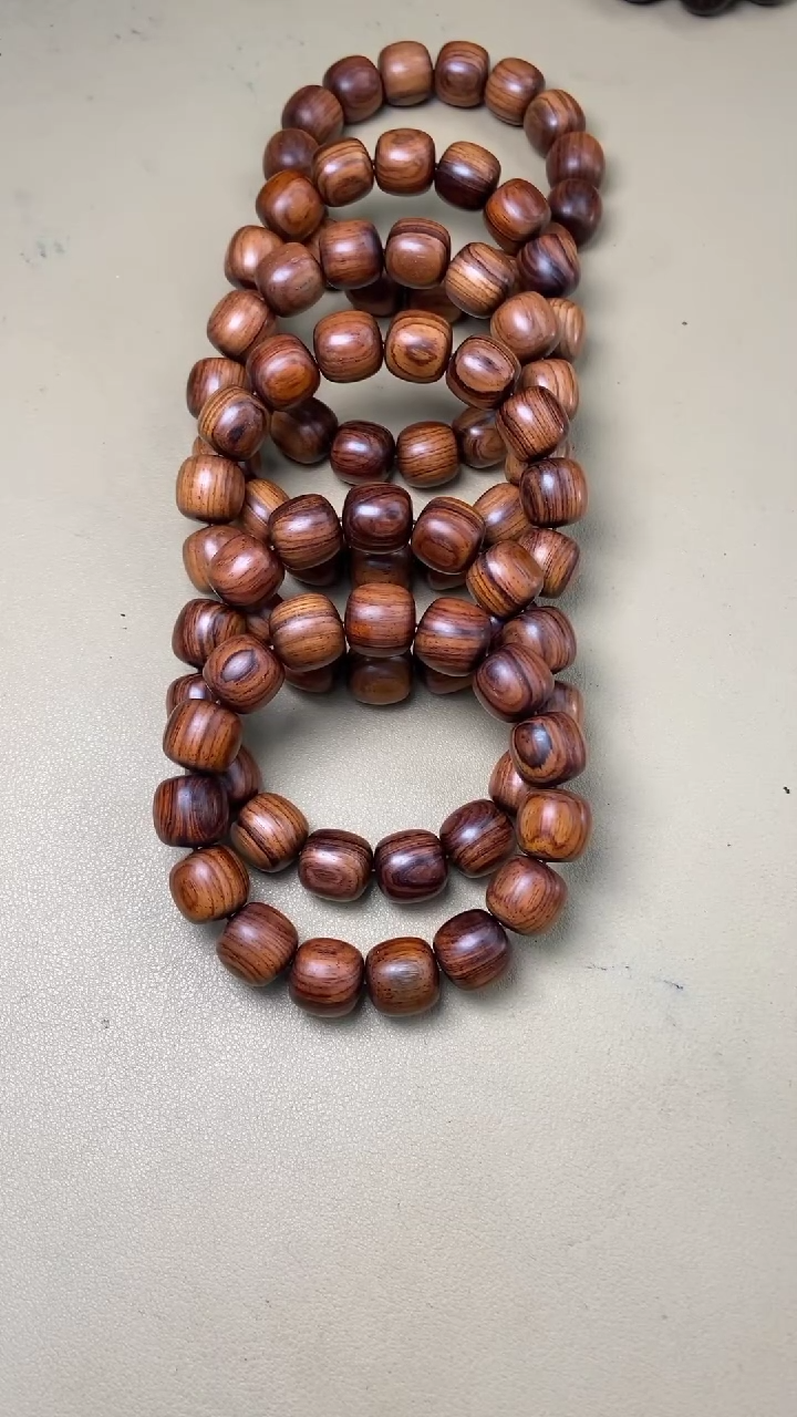 【闪购商品】黄花梨/降香黄檀手串/手链1.5（多样性，发其一）