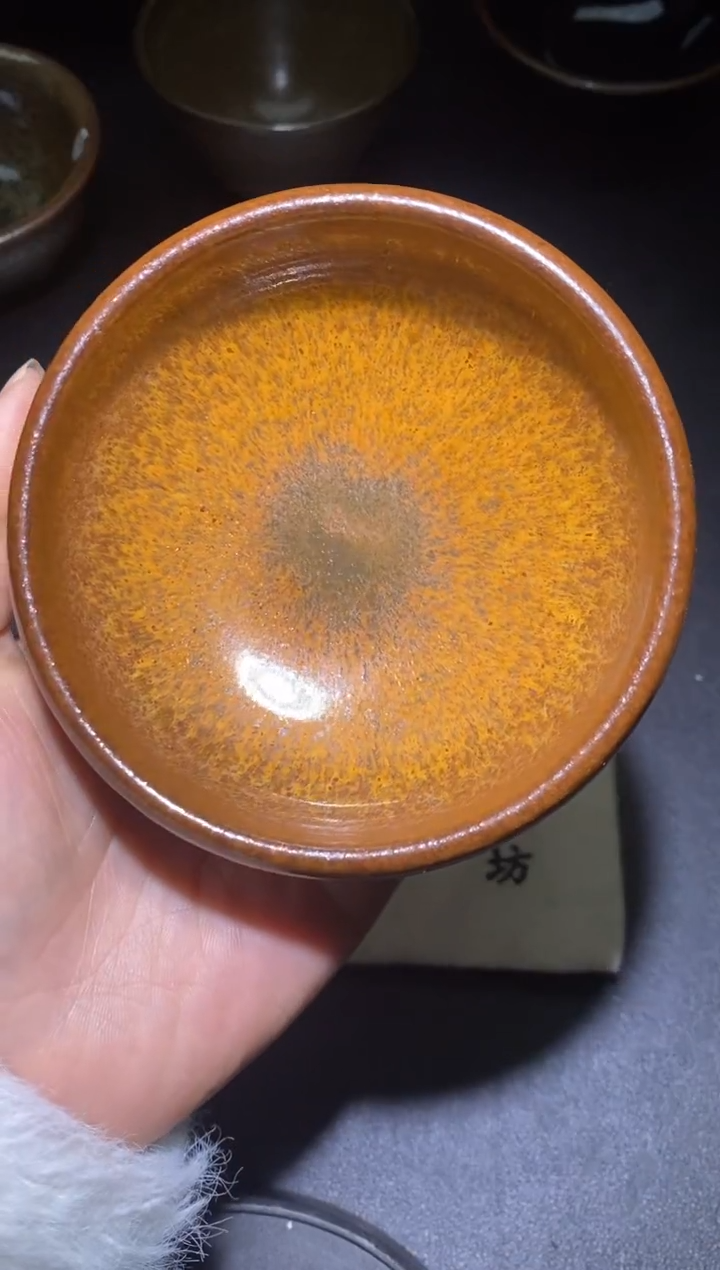 【闪购商品】茶盏             85