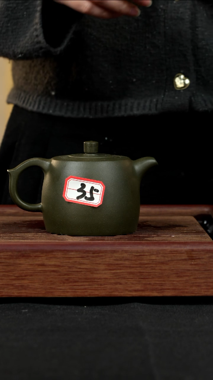 【闪购商品】紫砂茶壶紫砂壶35号