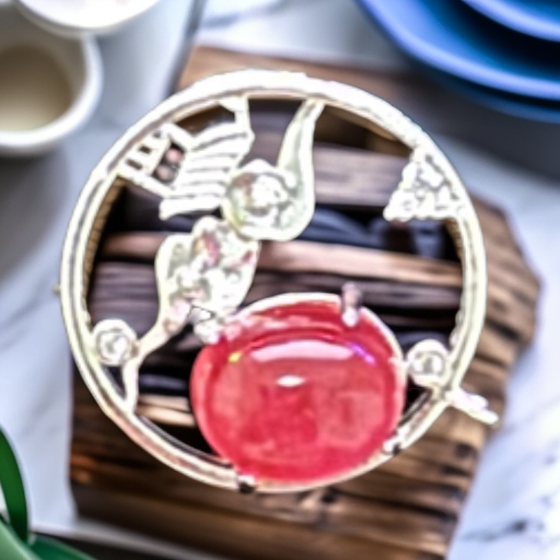 K04精美百搭时尚吊坠