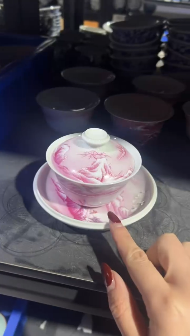 【闪购商品】瓷片             拍