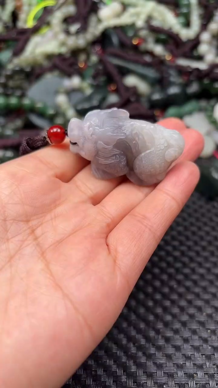 【闪购商品】和田玉颈饰未镶嵌.