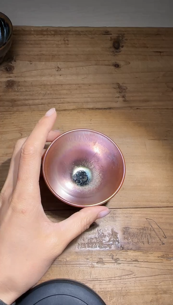 【闪购商品】茶盏陈叶琦建盏精品分享323