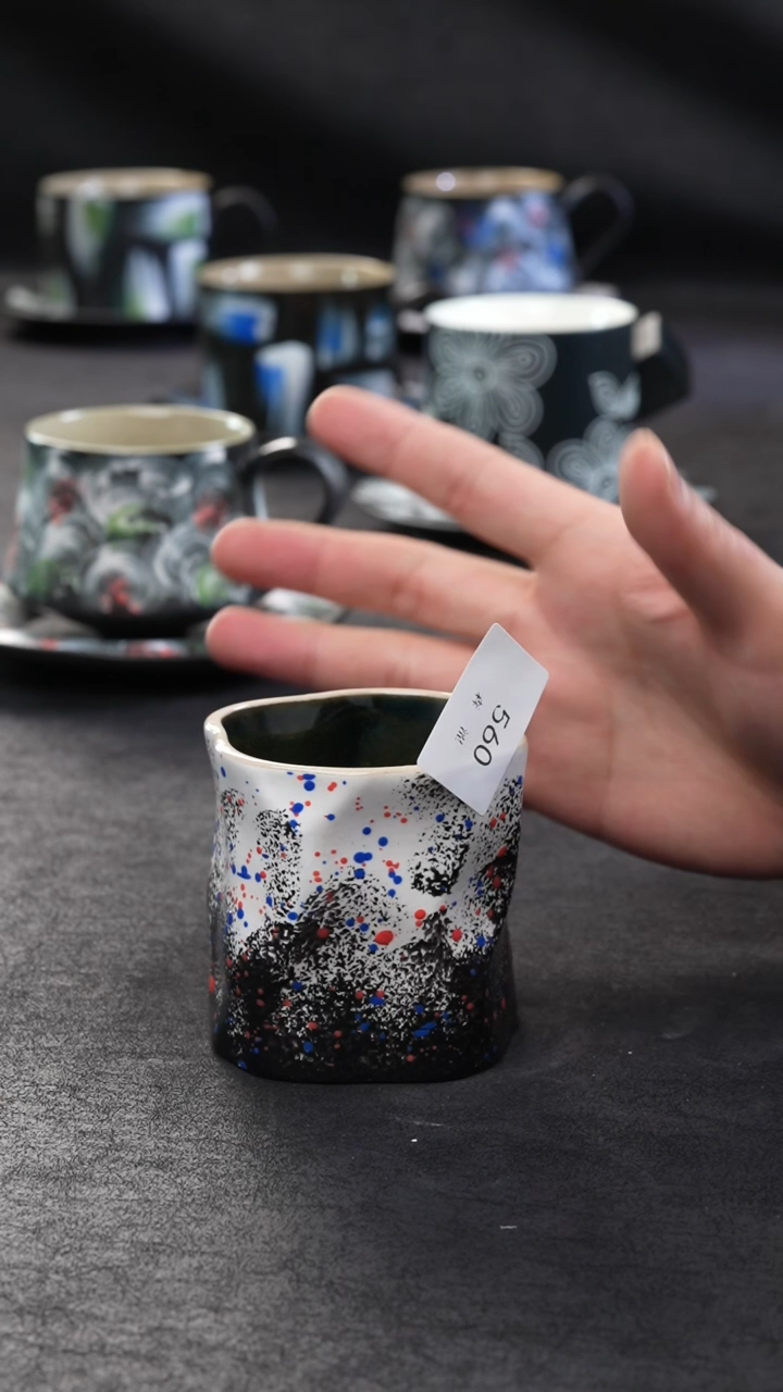 【闪购商品】景德镇森涩手创陶瓷（食品级）560