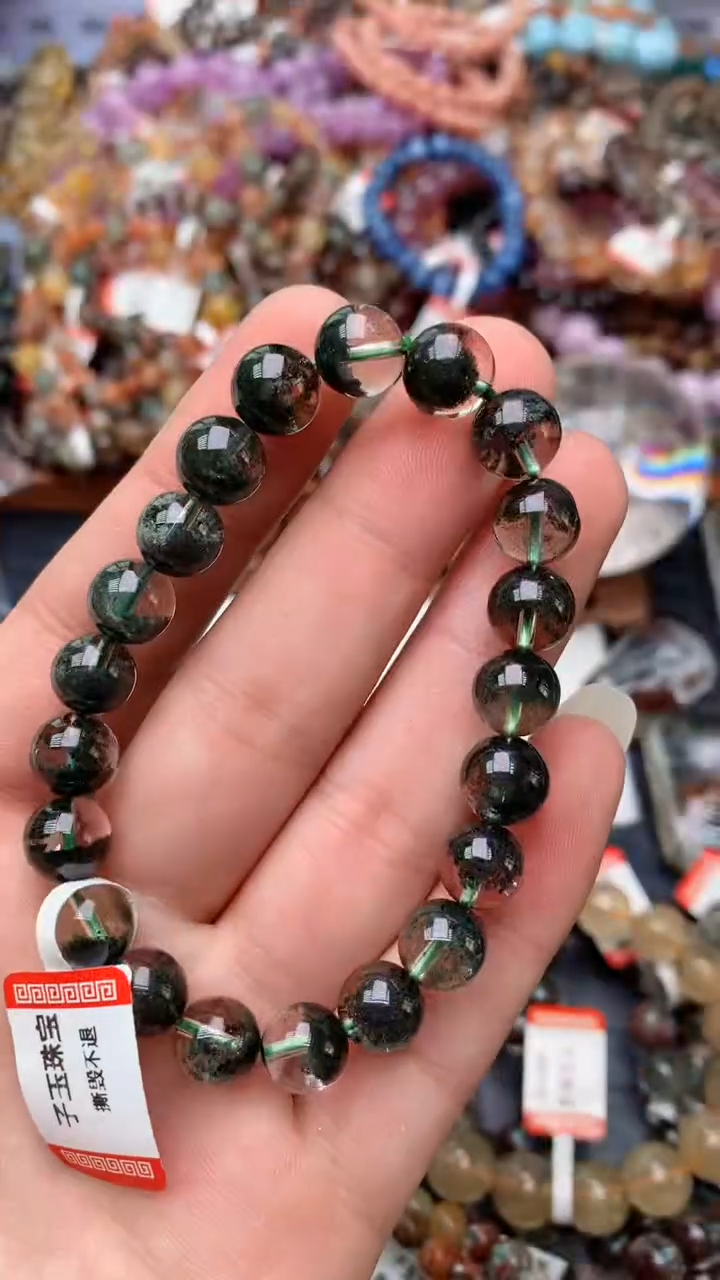 【闪购商品】水晶手链未镶嵌180天然