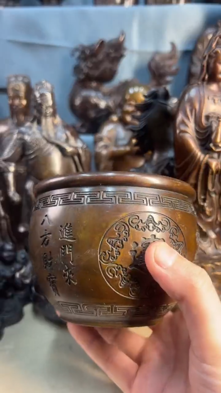 【闪购商品】1案台摆件  物品摆件