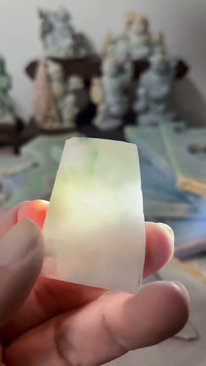 【闪购商品】翡翠吊坠(不含链)未镶嵌247