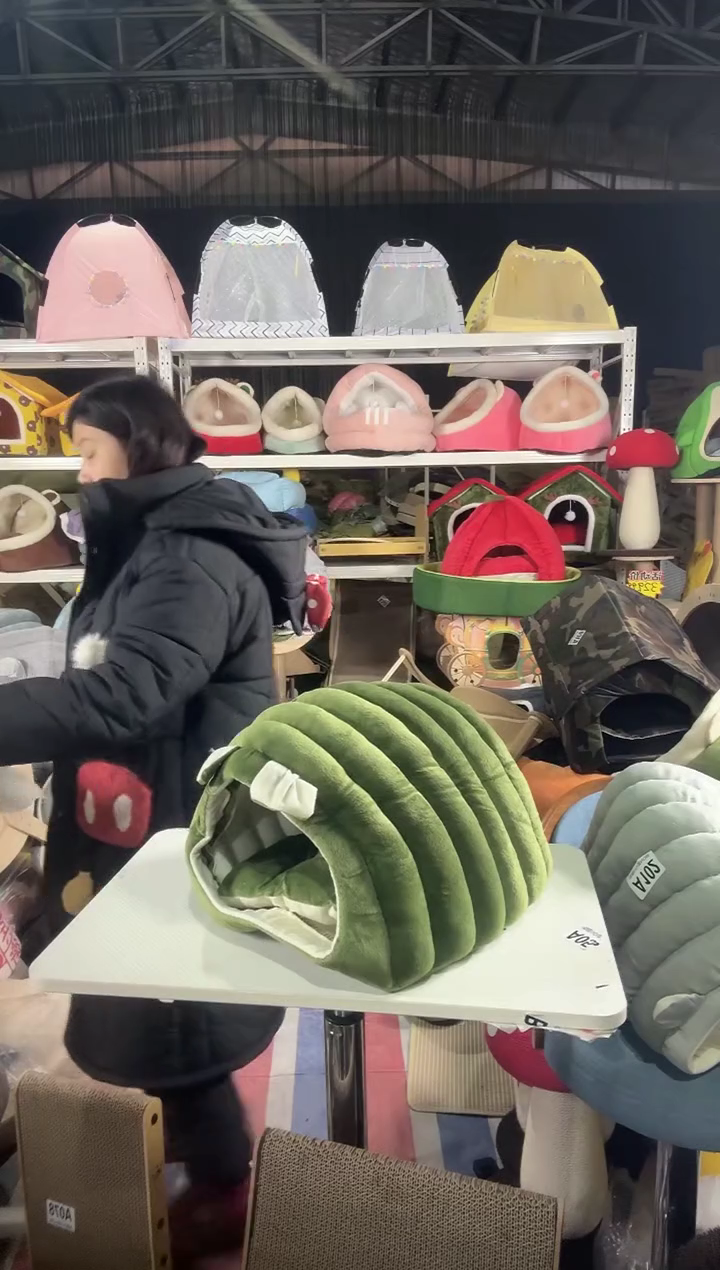 A103清仓处理微瑕猫窝狗窝不退不换