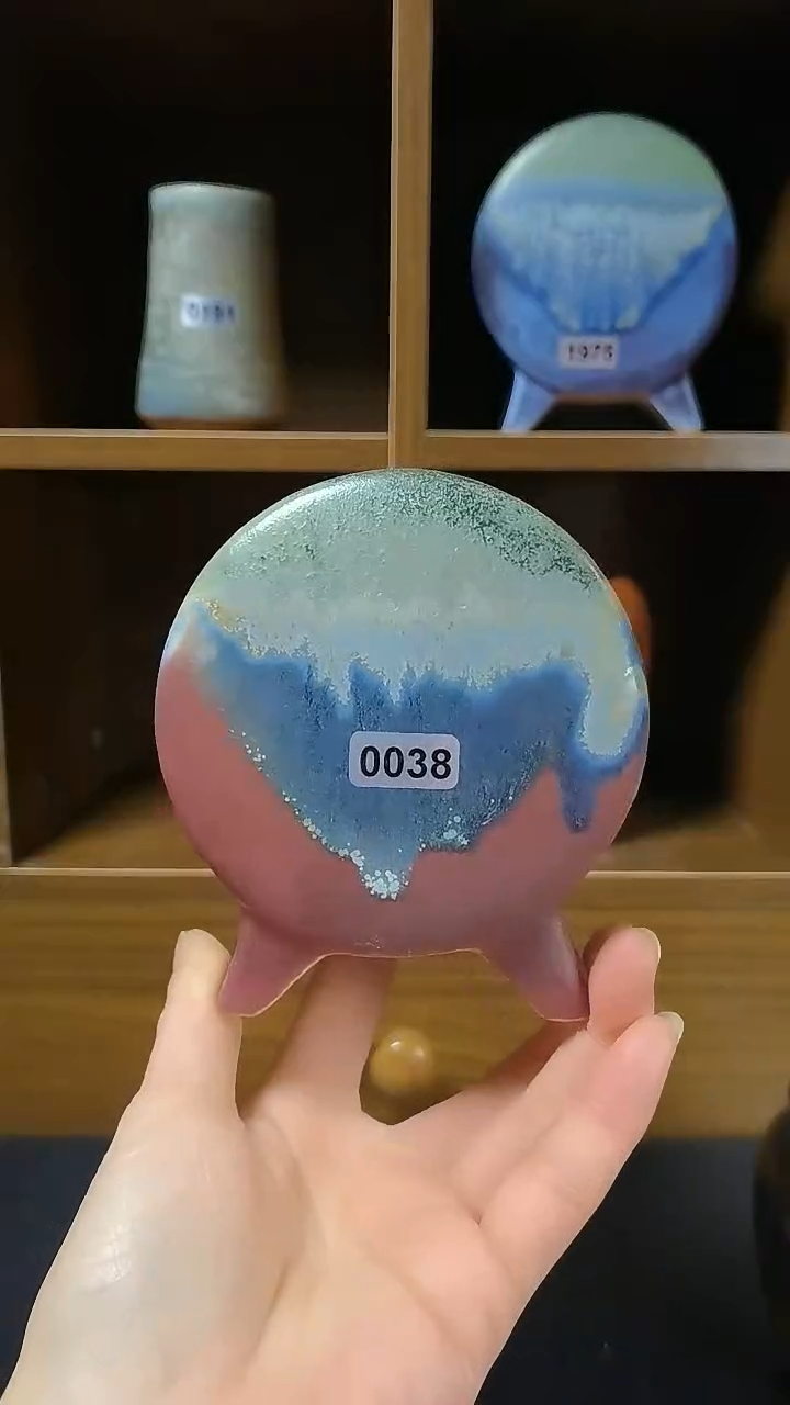 【闪购商品】红陶0038