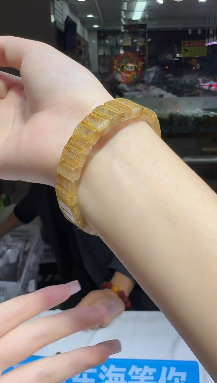 【闪购商品】水晶手牌未镶嵌多样性发一件 316