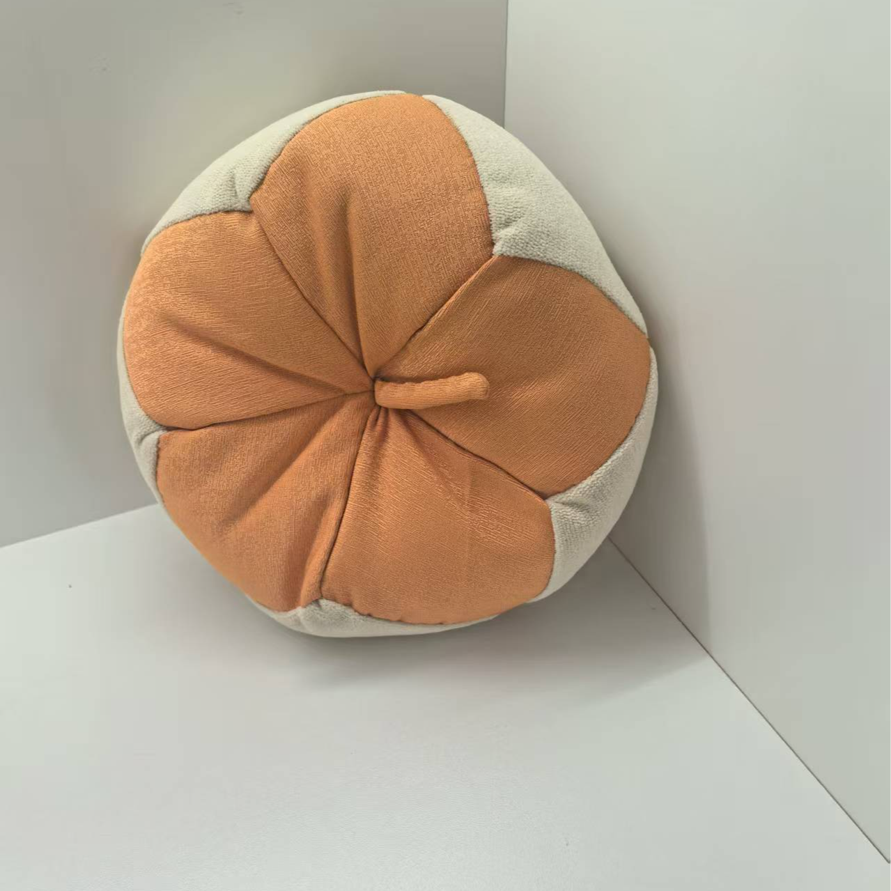 小南瓜抱枕玩偶沙发