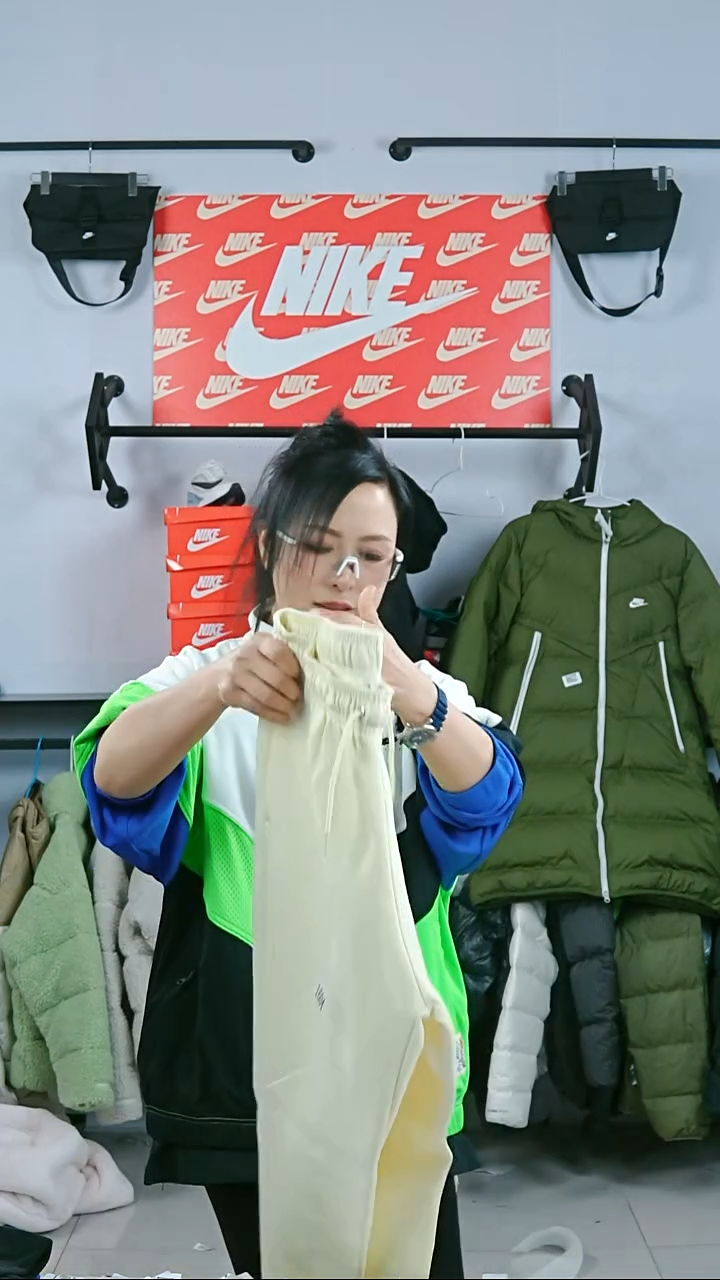 2481闪购编码Nike/Jordan运动衣以直播间过款为准尺码