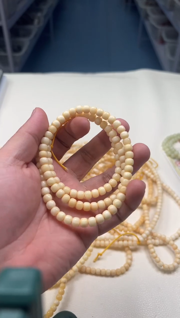 吊坠龙脊菩提长串6419