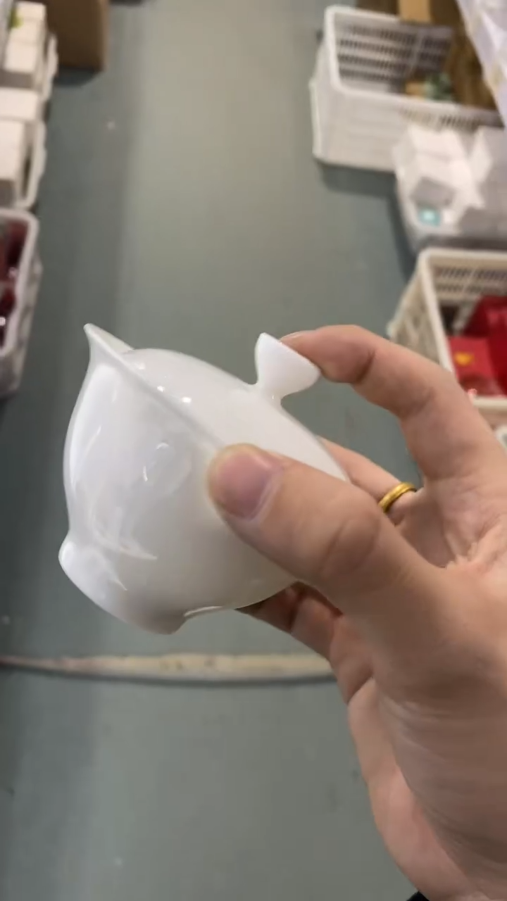瓷片K218陶瓷茶具茶器