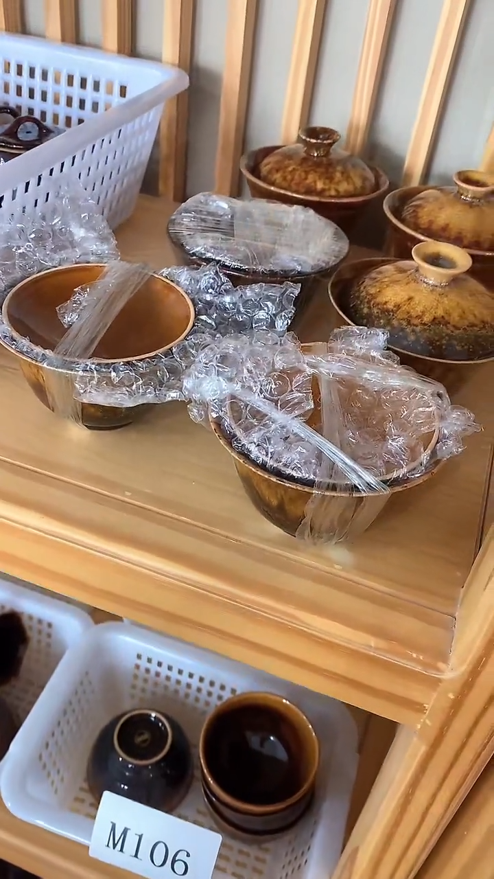 瓷片陶瓷茶具茶器