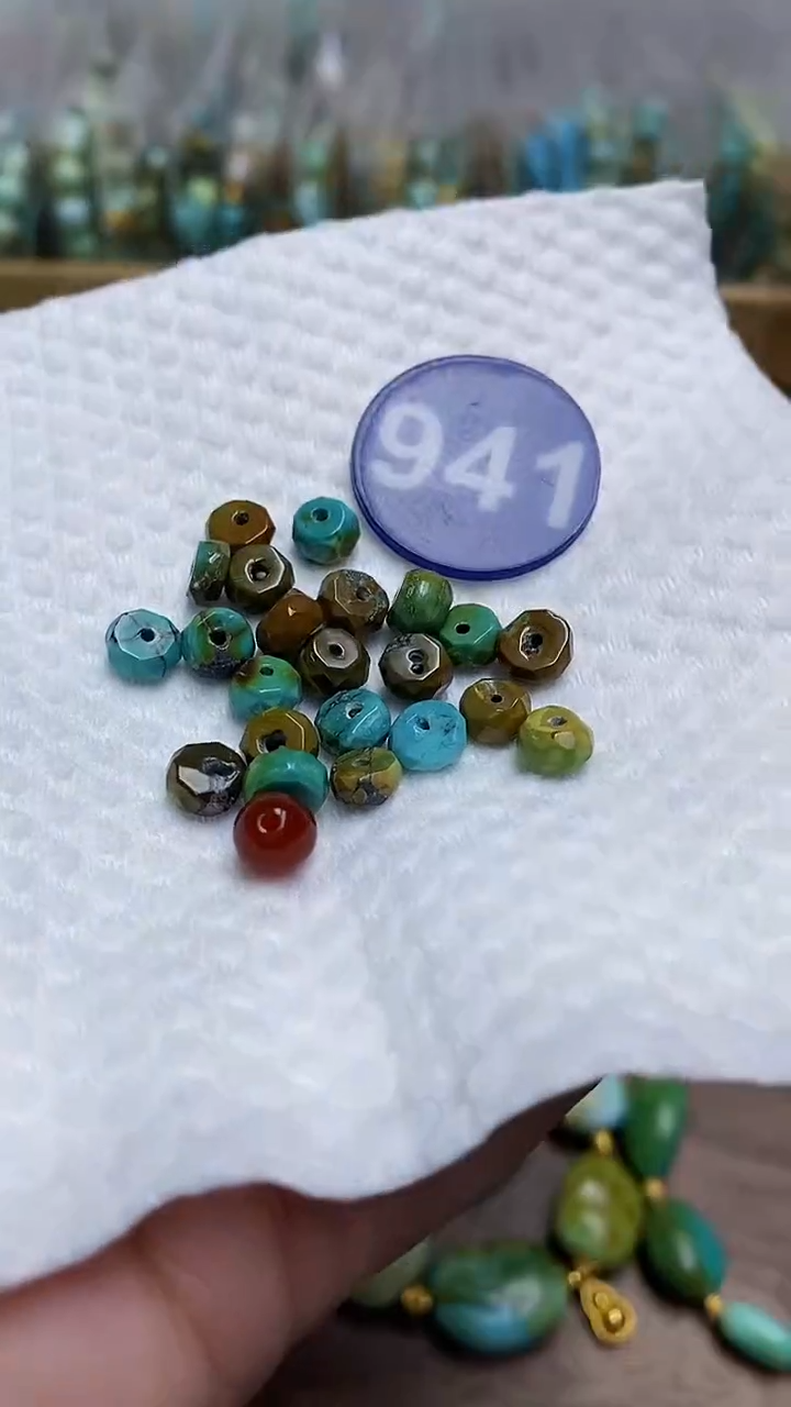 【闪购商品】玛瑙/玉髓珠子未镶嵌941