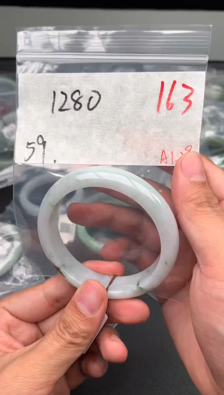 【闪购商品】定制翡翠未镶嵌毛货需精细抛光+多样性发货拍一发一