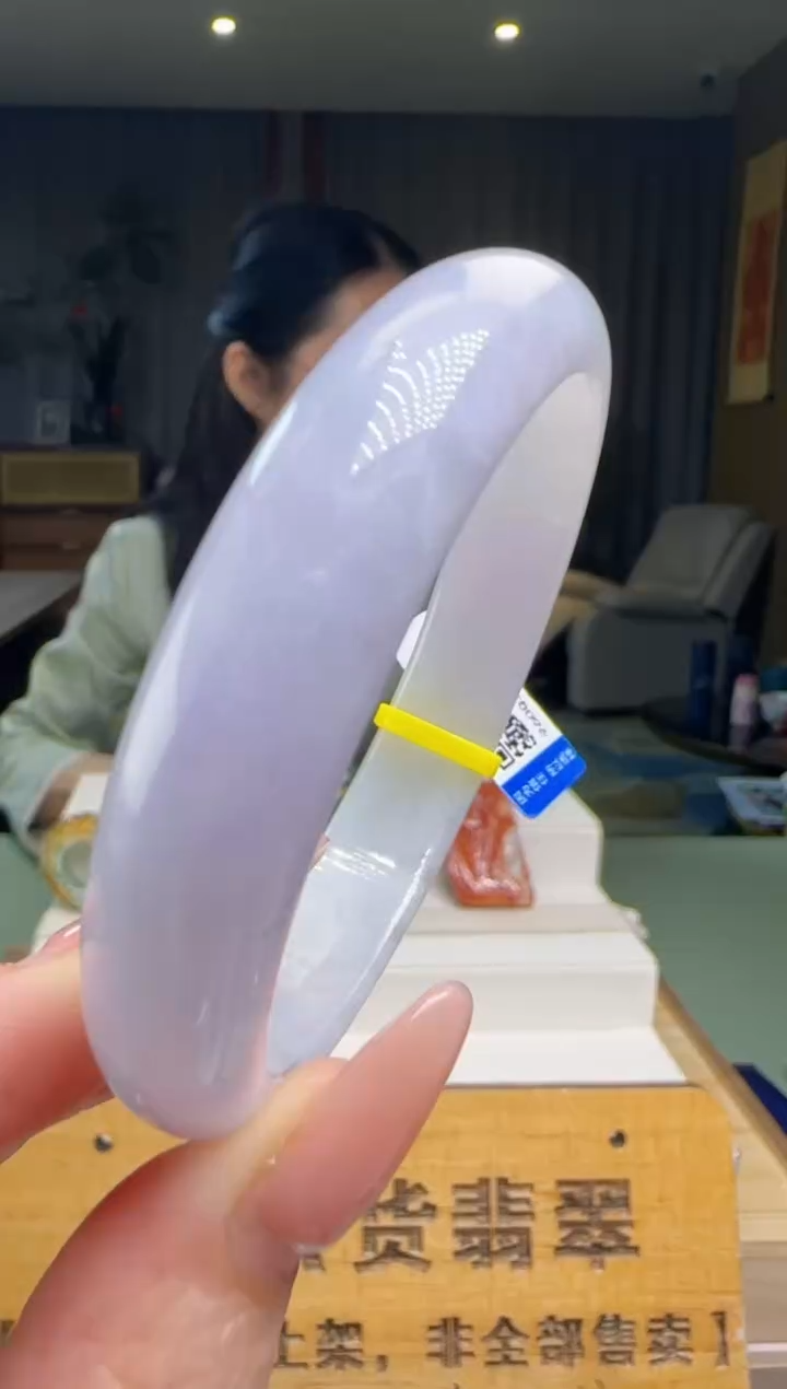 【闪购商品】翡翠手镯未镶嵌YJ@@960Q3J14017