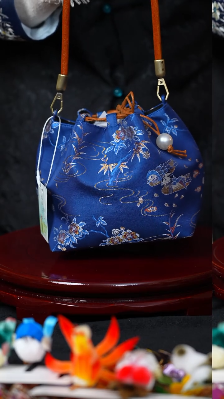 【闪购商品】织绣0801非遗国风手工美物