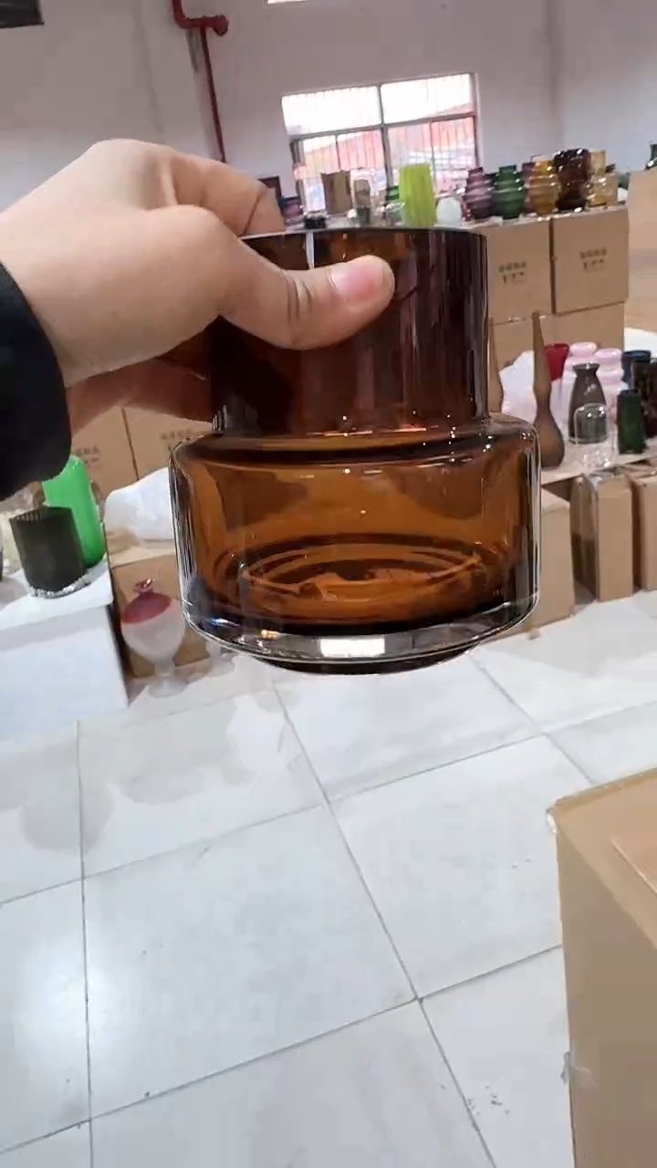 【闪购商品】玻璃琥珀色